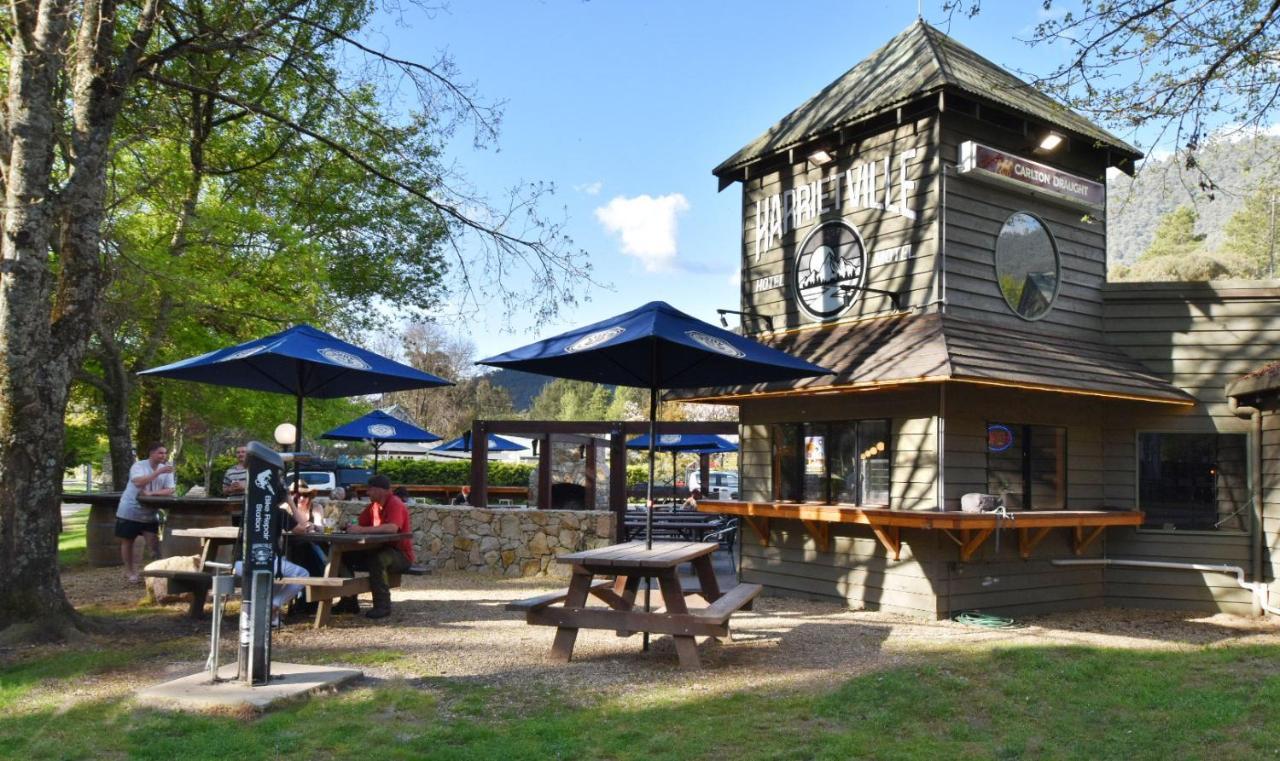 Harrietville Hotel Motel Exterior photo